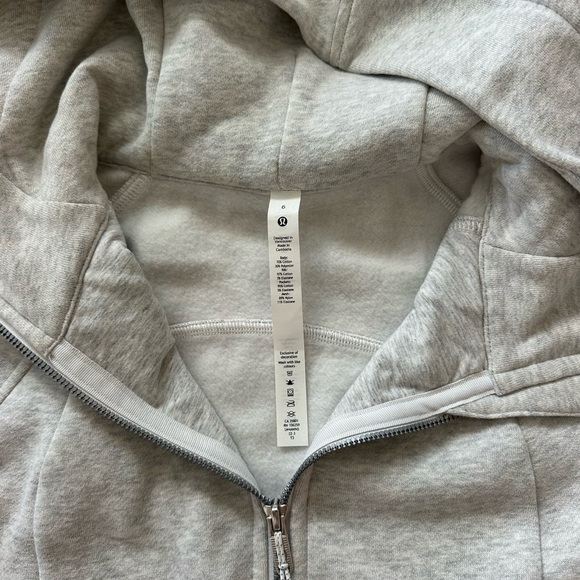 Lululemon Women’s Zip-Up Hoodie - Picture 4 of 4